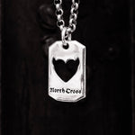 DOG TAG PENDANT - North Cross - Pendant