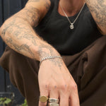 EVERYDAY CURB BRACELET - North Cross - Bracelet