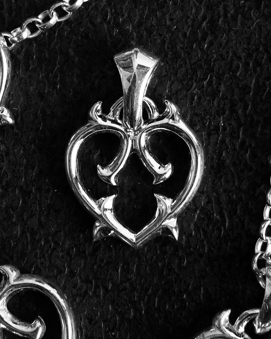 HEART OF THORNS PENDANT - North Cross - Pendant