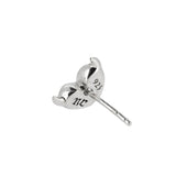 HORNED HEART EARRING - North Cross - Earring