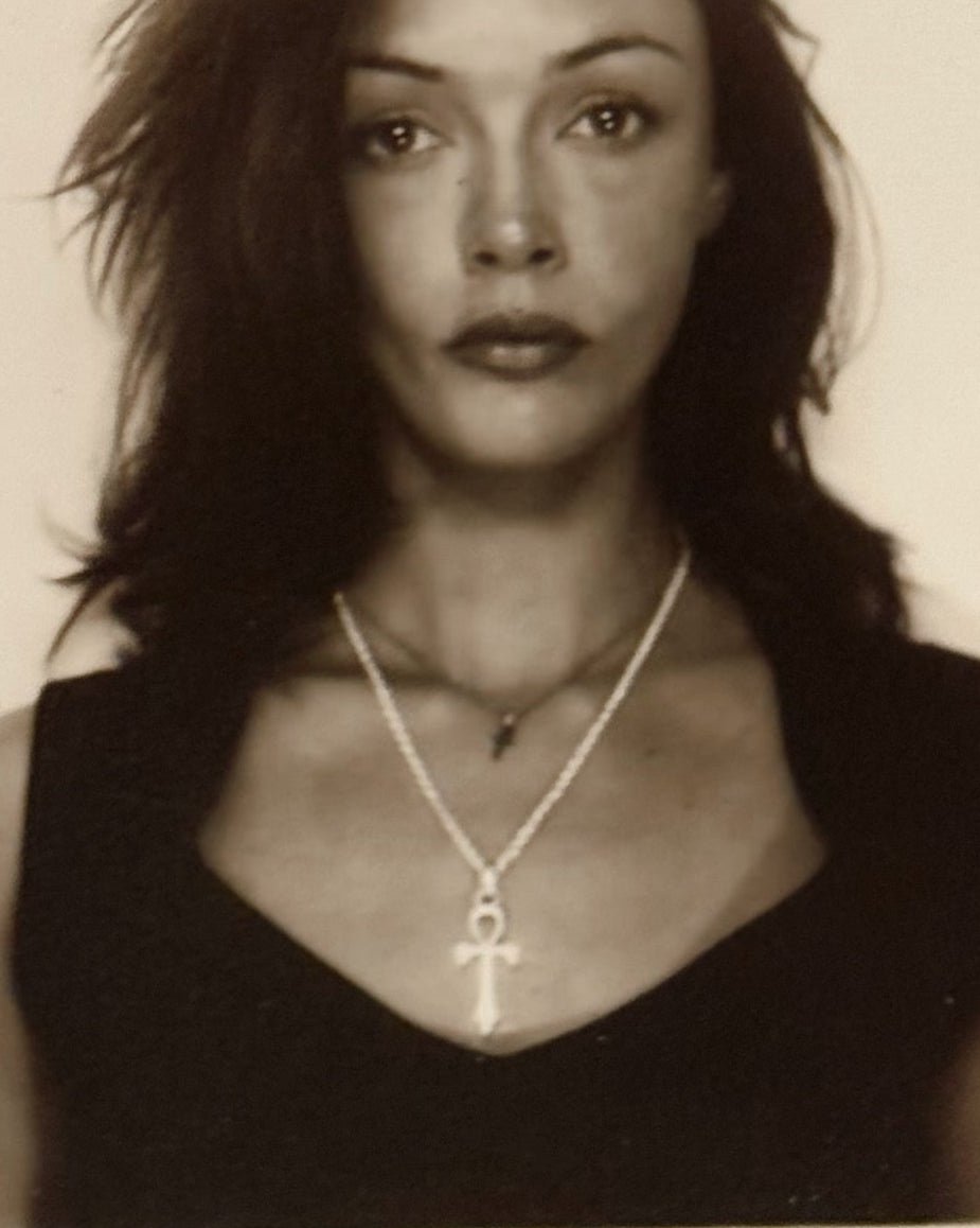 LARGE CROSS PENDANT - North Cross - Pendant