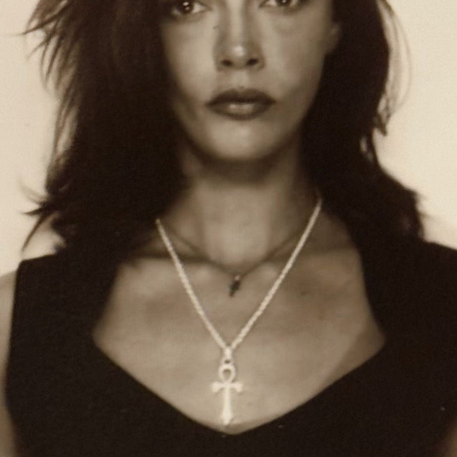 LARGE CROSS PENDANT - North Cross - Pendant