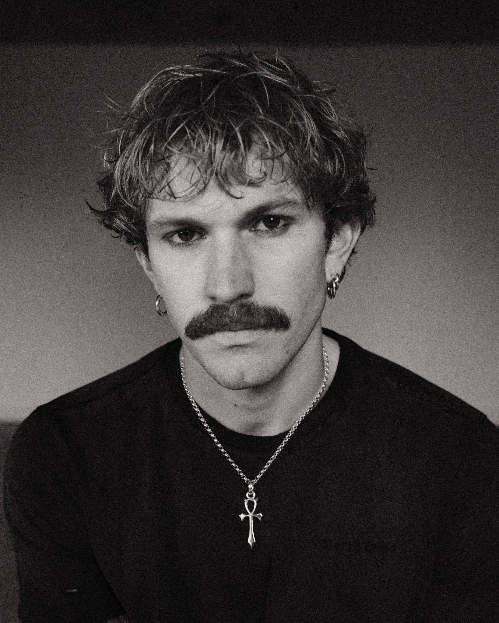 LARGE CROSS PENDANT - North Cross - Pendant