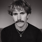 LARGE HORNED HEART PENDANT - North Cross - Pendant