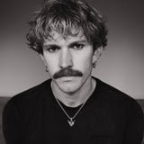 LARGE HORNED HEART PENDANT - North Cross - Pendant