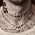 LOVE HATE PENDANT (coming soon) - North Cross - Pendant