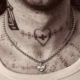 LOVE HATE PENDANT (coming soon) - North Cross - Pendant