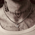 LOVE HATE PENDANT (coming soon) - North Cross - Pendant