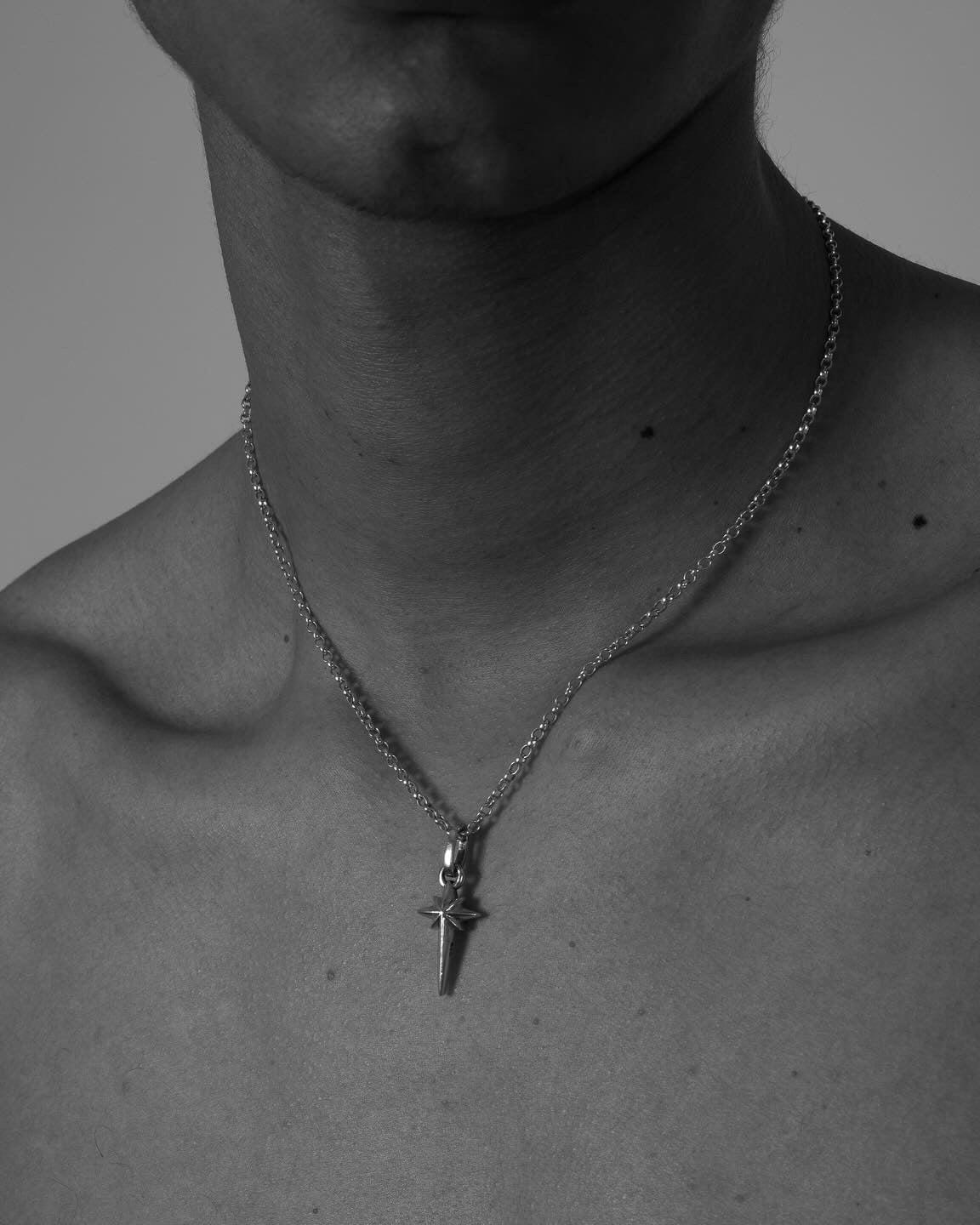 NORTH STAR PENDANT - North Cross - Pendant