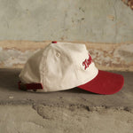 RED BASEBALL CAP - North Cross - Headwear