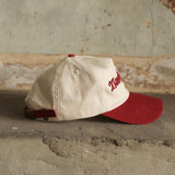 RED BASEBALL CAP - North Cross - Headwear