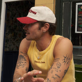 RED BASEBALL CAP - North Cross - Headwear