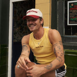 RED BASEBALL CAP - North Cross - Headwear