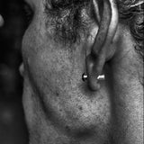SCREW STUD (coming soon) - North Cross - Earring