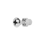 SCREW STUD (coming soon) - North Cross - Earring