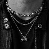 SEA MINE PENDANT - North Cross - Pendant