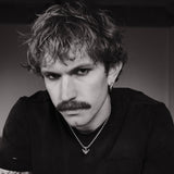 SMALL HORNED HEART PENDANT - North Cross - Pendant