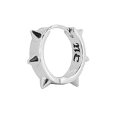 SPIKED HOOP (coming soon) - North Cross - Earring