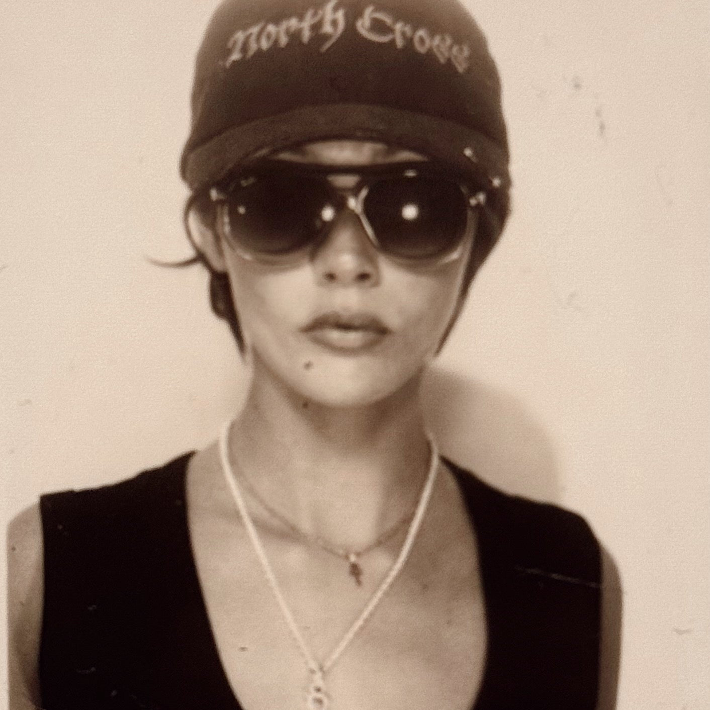 THE BLACK CORD CAP - North Cross - Headwear