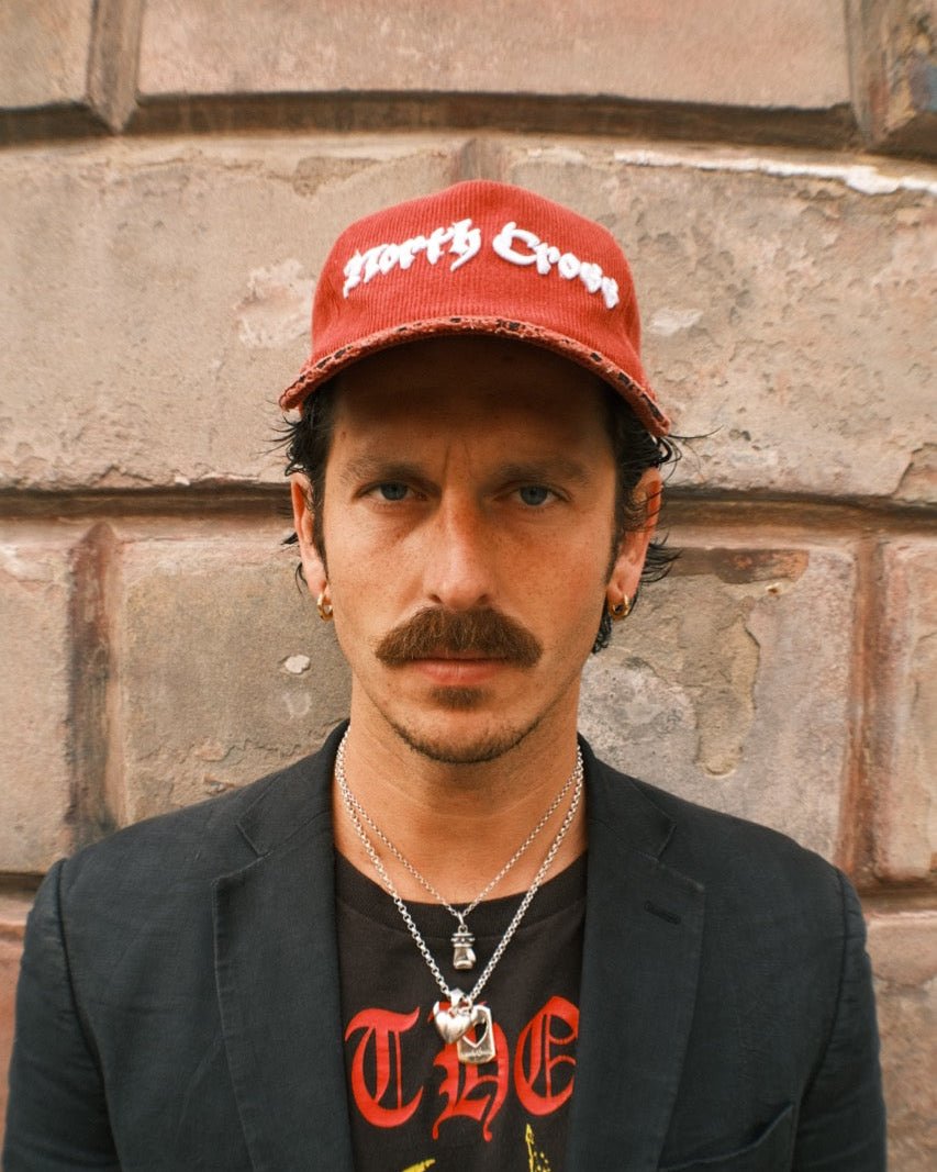 THE RED CORD CAP - North Cross - Headwear