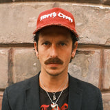 THE RED CORD CAP - North Cross - Headwear