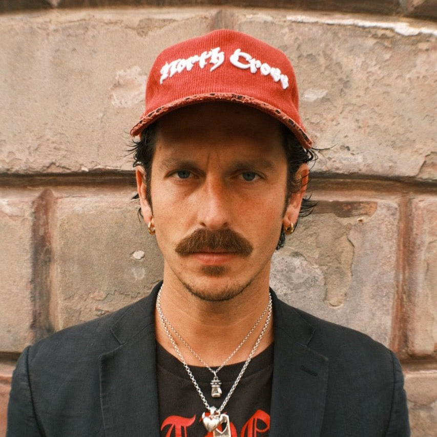 THE RED CORD CAP - North Cross - Headwear