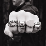 THE SIGNET - North Cross - Rings