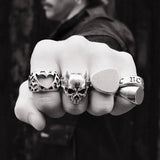 THE SIGNET - North Cross - Rings