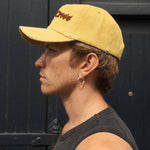 THE YELLOW CORD CAP - North Cross - Headwear