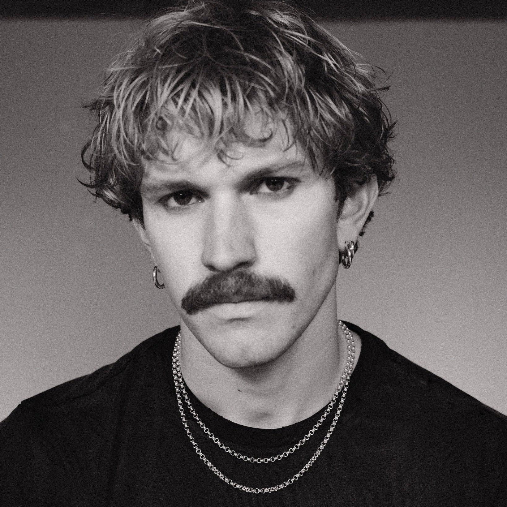 THICK 925 BELCHER NECKLACE - North Cross - Chain