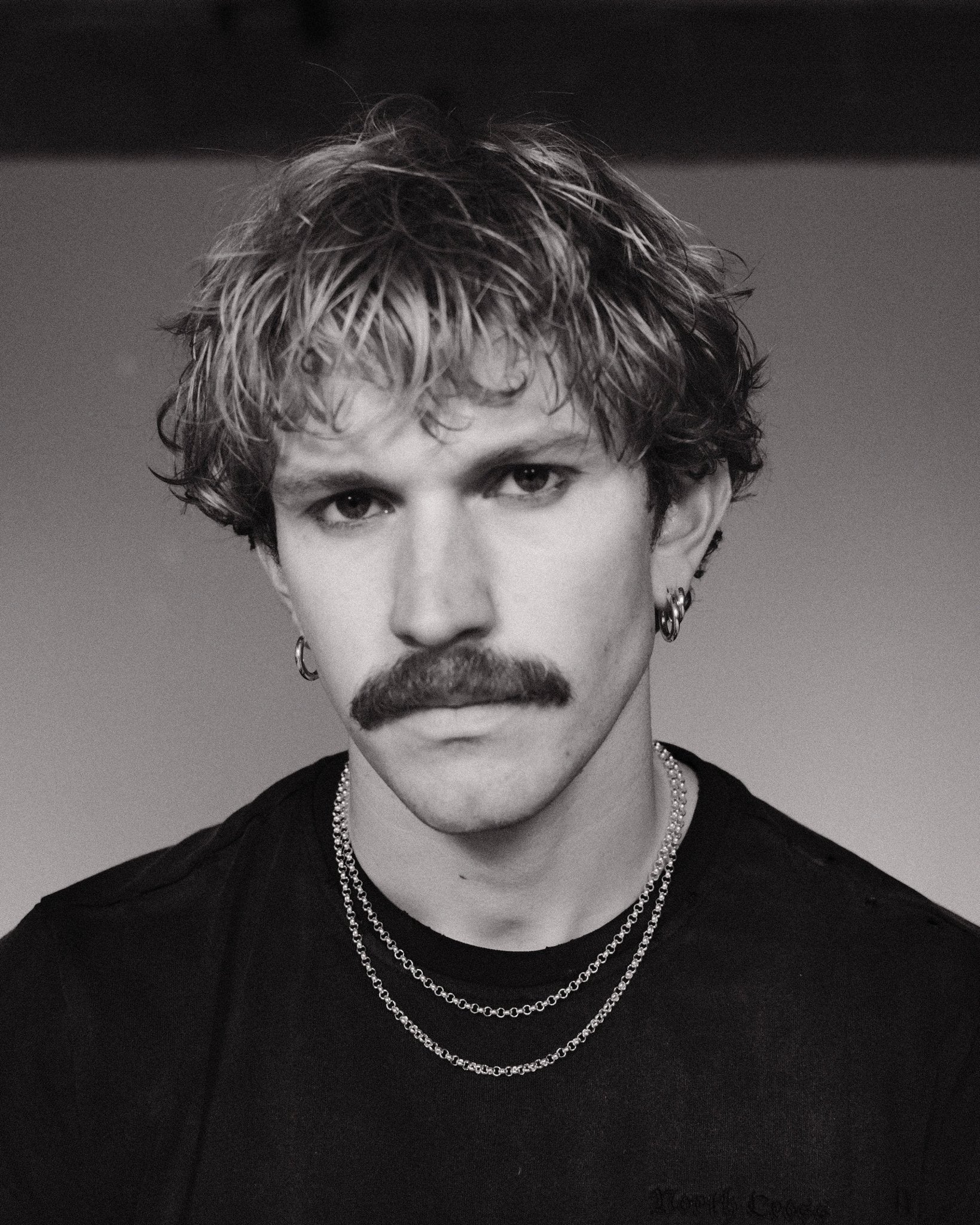 THICK 925 BELCHER NECKLACE - North Cross - Chain