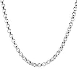 THICK 925 BELCHER NECKLACE - North Cross - Chain