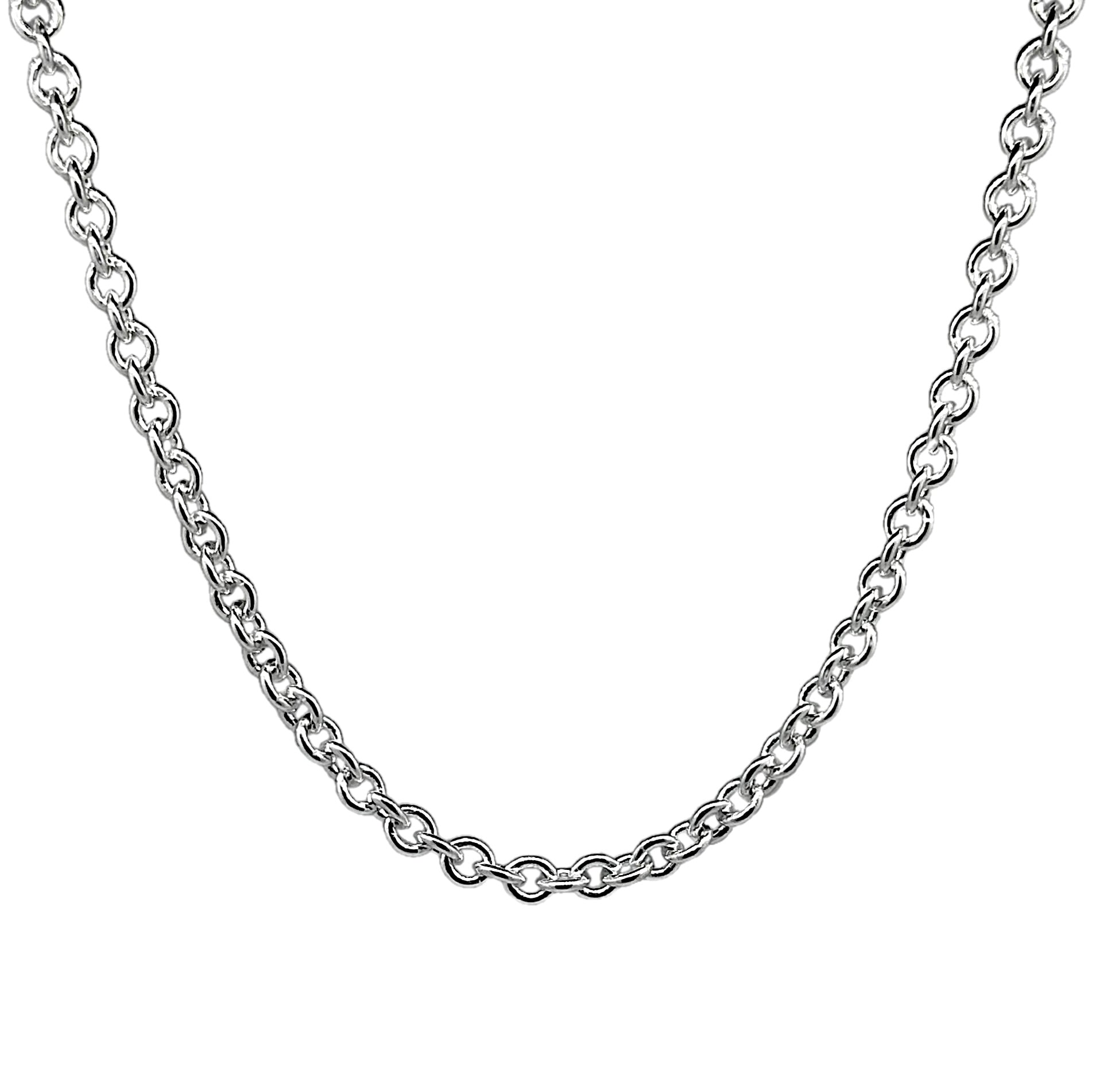 THICK 925 TRACE NECKLACE - North Cross - Chain