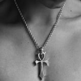 XL CROSS PENDANT - North Cross - Pendant