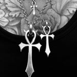 XL CROSS PENDANT - North Cross - Pendant