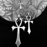 XL CROSS PENDANT - North Cross - Pendant